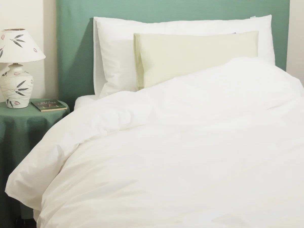 Luksustason lakanapaketti brodeerauksella | Single Bed (kampanja)