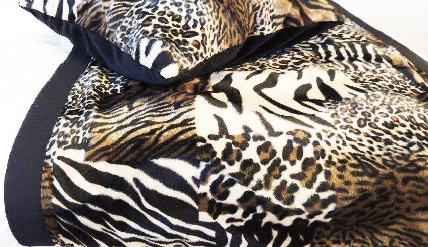 Tyynynpäällinen | Leopardi