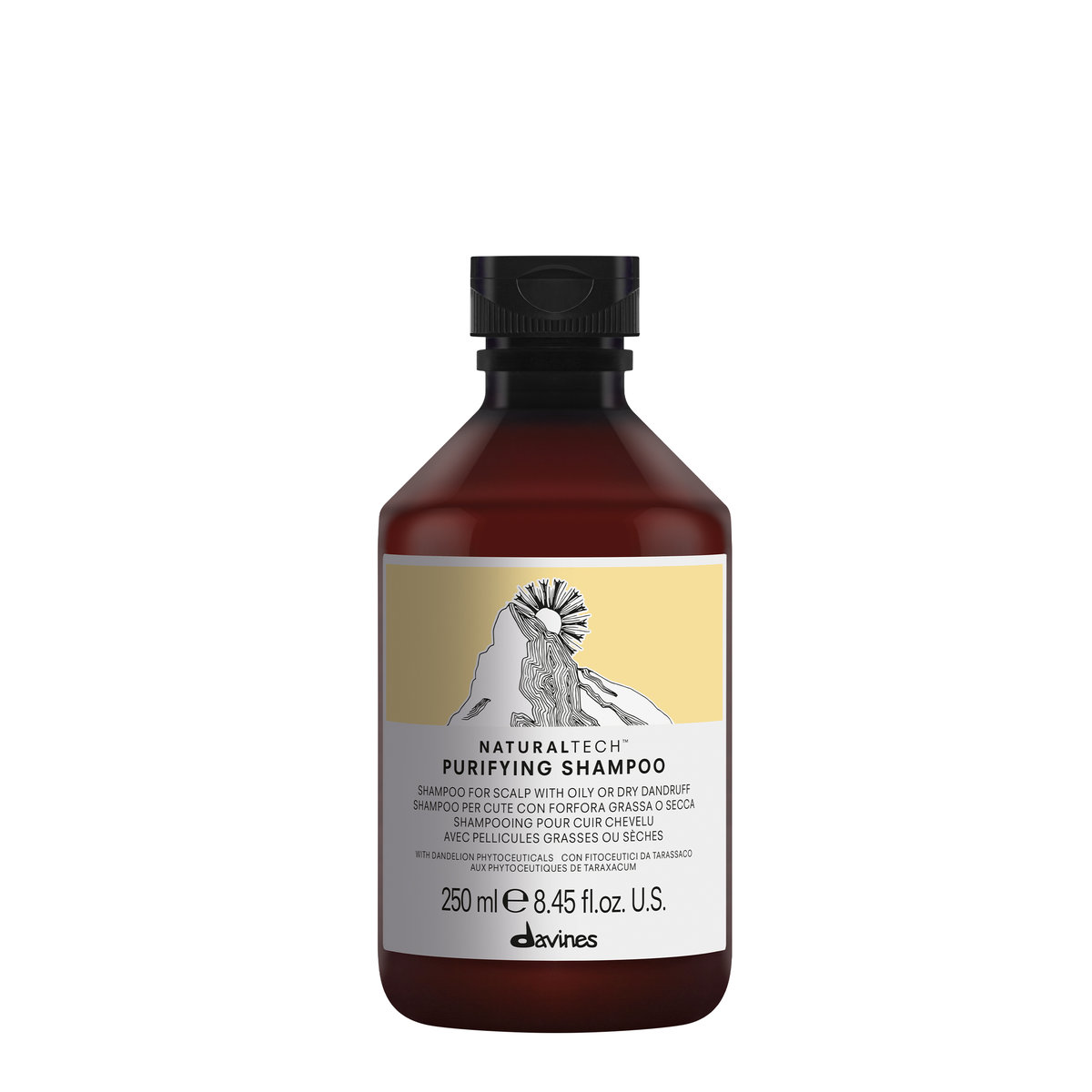 Davines Naturaltech Purifying Shampoo 250ml