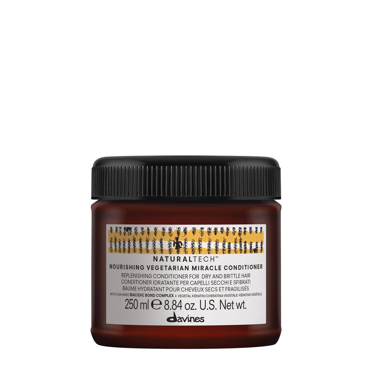 Naturaltech Vegetarian Miracle Conditioner 250 ml