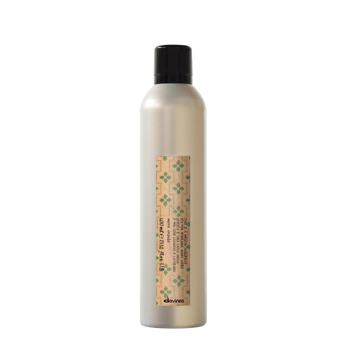 MI This Is A Medium Hairspray – 400 ml