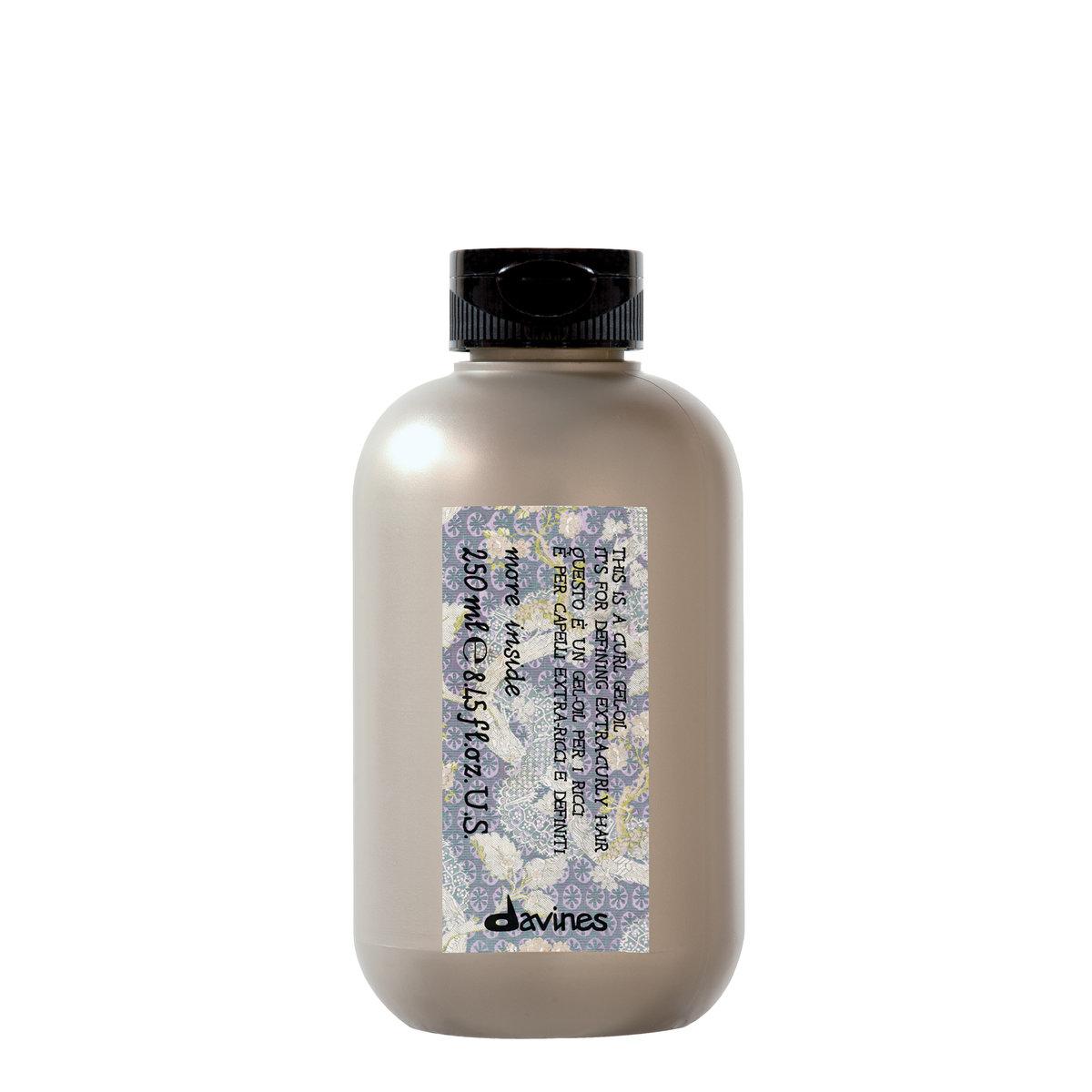 MI This Is A Curl Gel Oil 250ml - Image 3