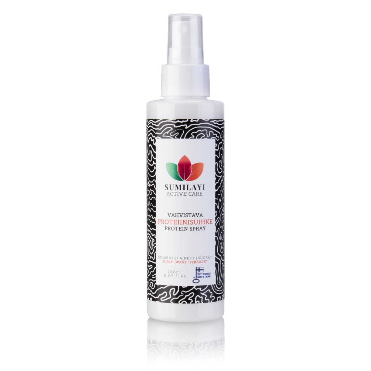 Active Care Hiusta vahvistava proteiinisuihke – 150 ml