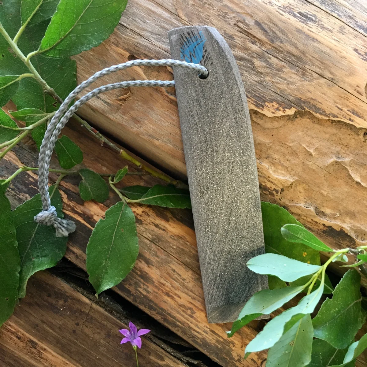 Eräkivi, Luonnon Hiomakivi - Natural Whetstone