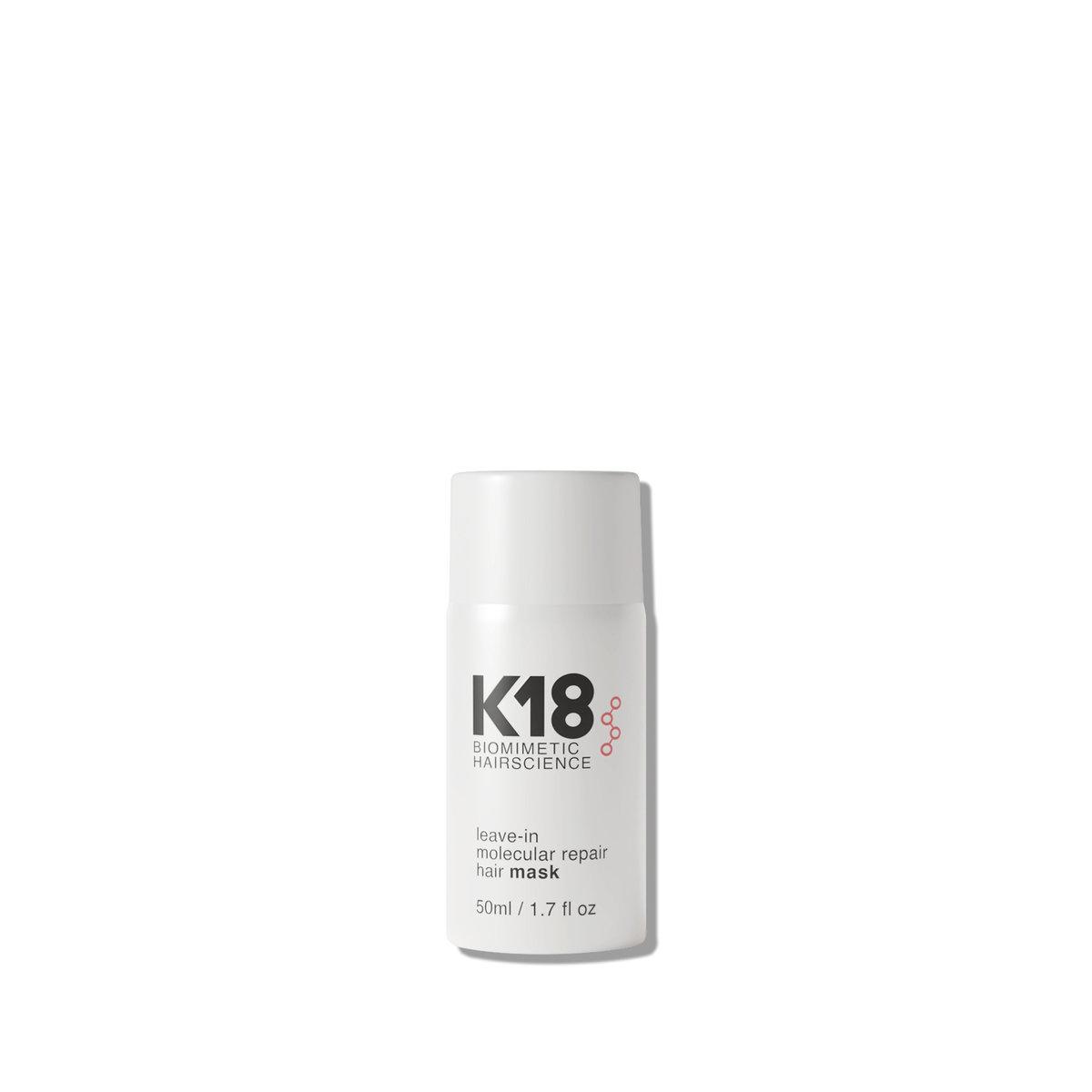 K18 Leave-In Molecular Repair Hair Mask 50 ml