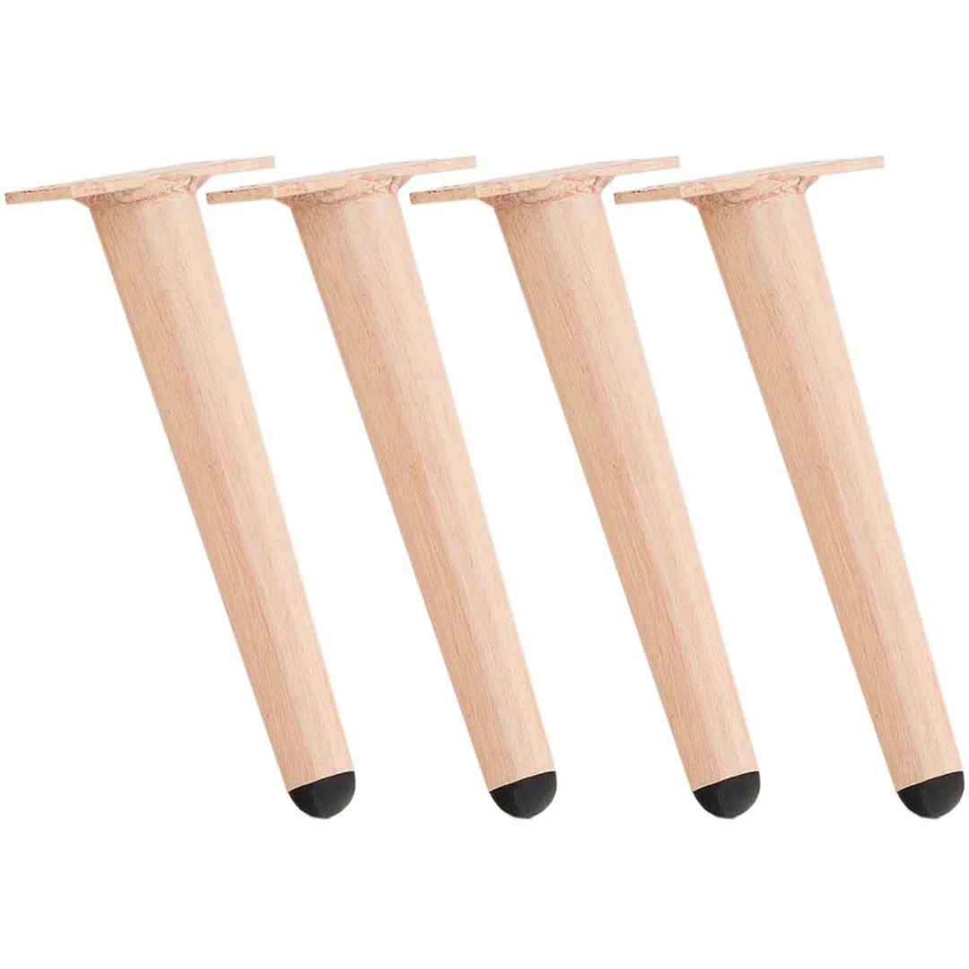 Kalustejalka 4kpl 31cm