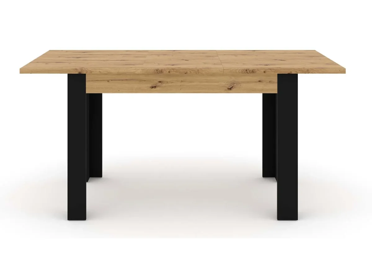 Ruokapöytä Masku 120 / 160cm