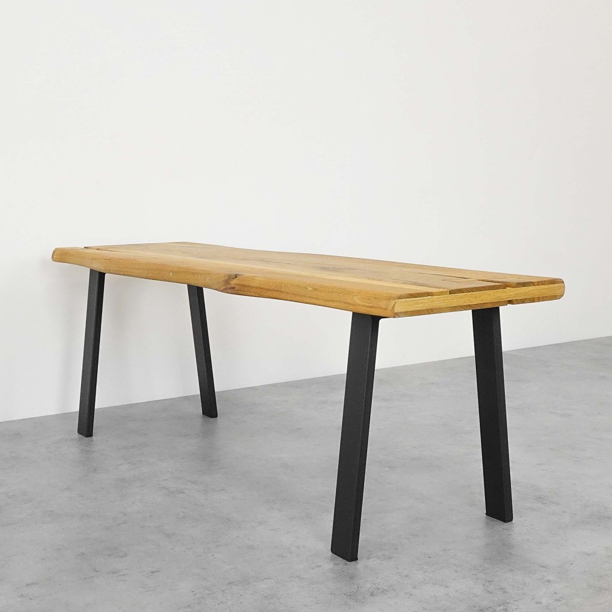 Metallijalka Uris Basic 2kpl 45cm