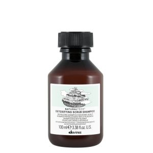 Davines Naturaltech Detox Scrub Shampoo Baby 100ml