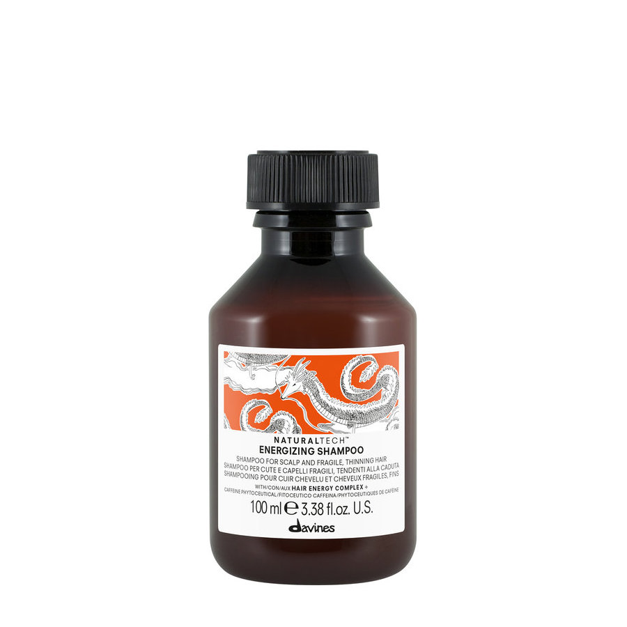 Davines Naturaltech Energizing Shampoo Baby 100ml
