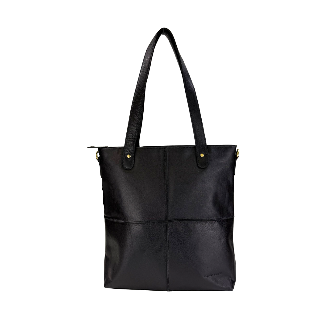 HOUSE OF SAJAO everyday bag, genuine leather