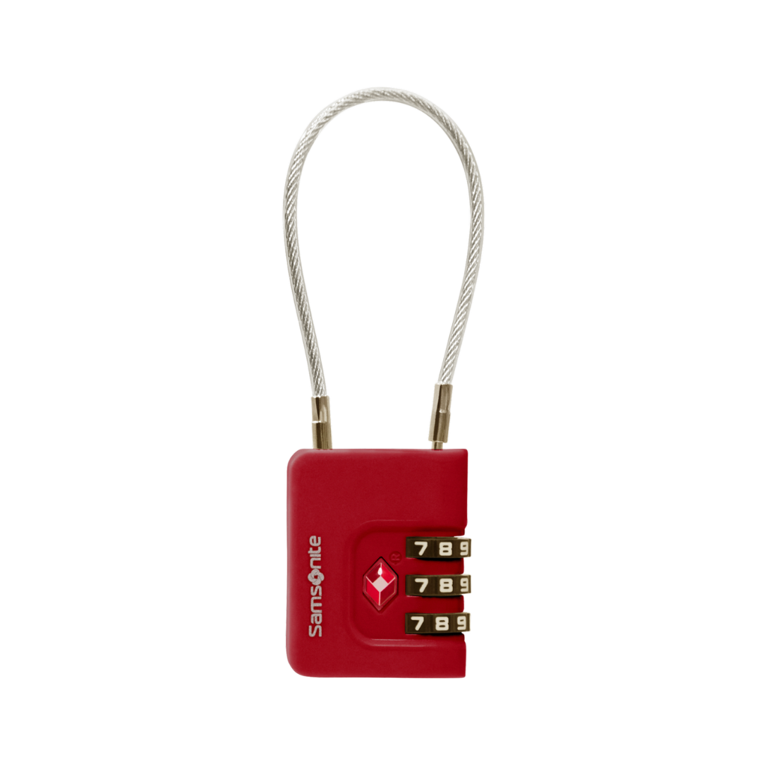 SAMSONITE Global Cablelock TSA - Image 2