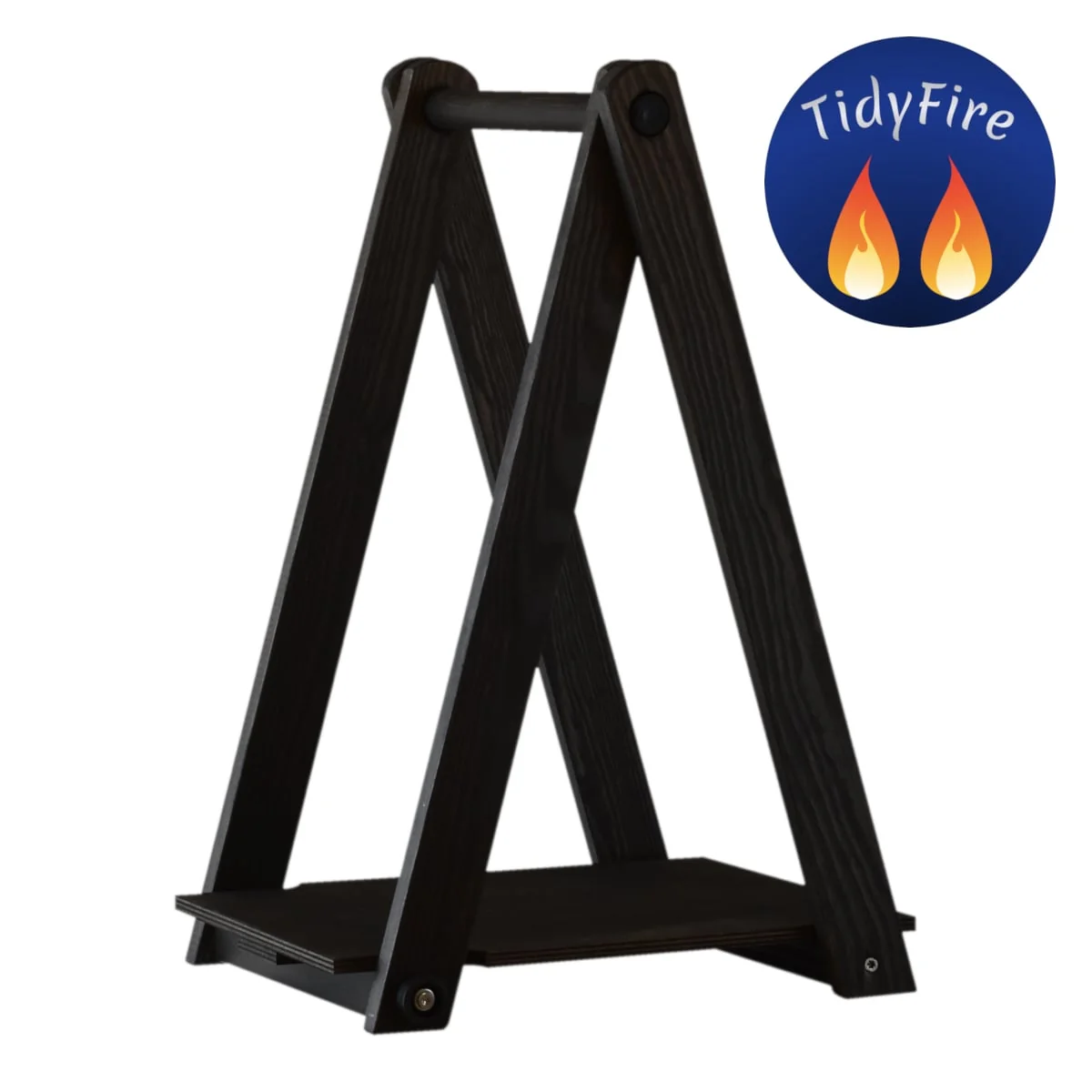TidyFire WoodCarrier Irmeli kokoontaittuva puunkantoteline