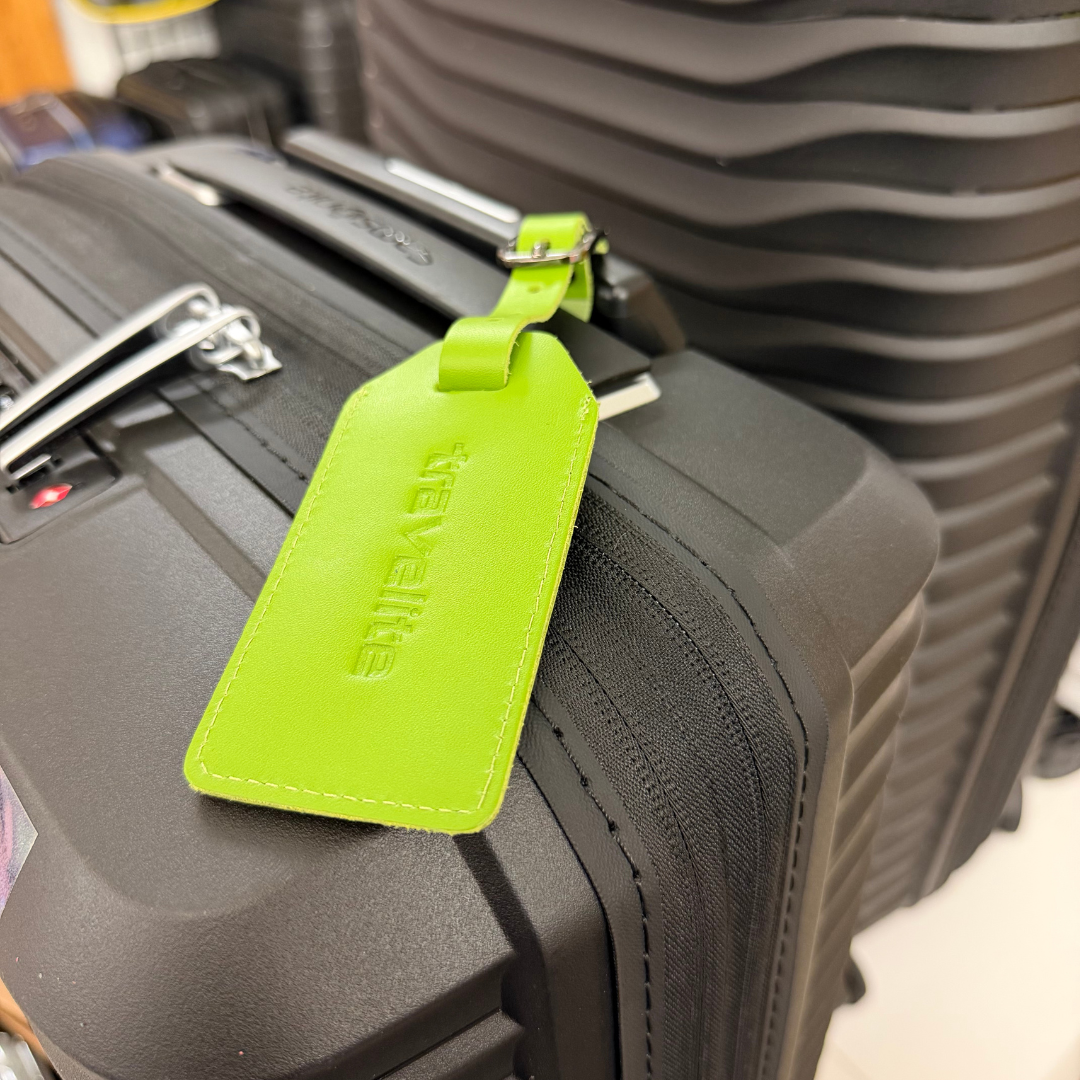 Travelite ID-tag